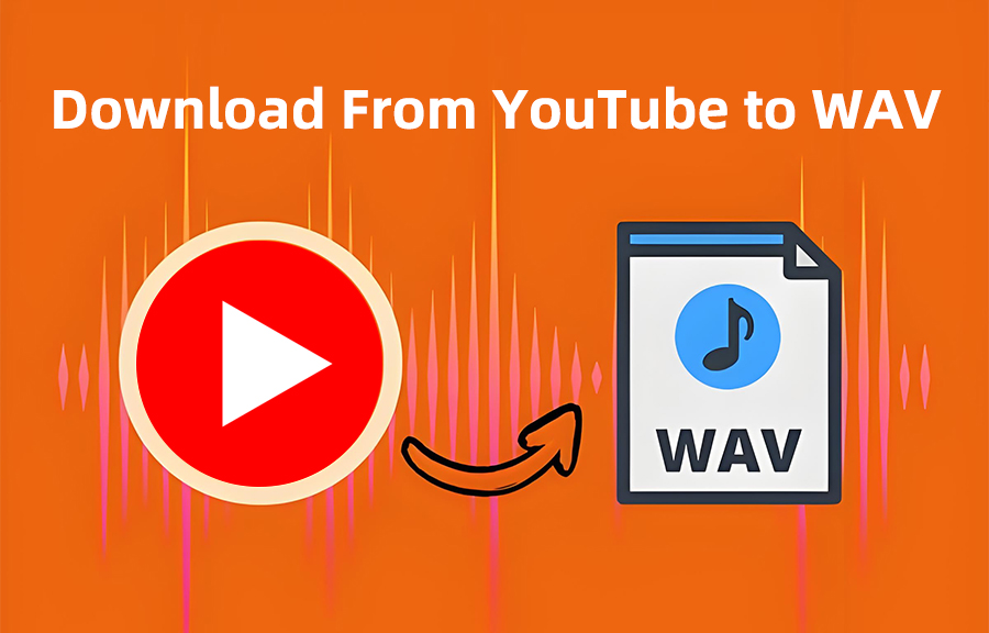 Download From YouTube to WAV