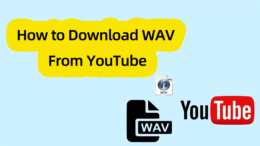 How to download wav from YouTube?