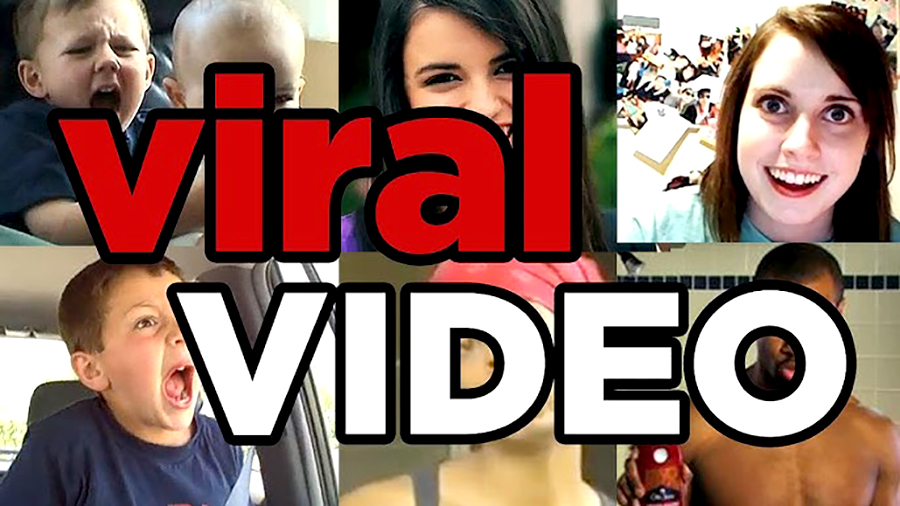 What is a viral video?