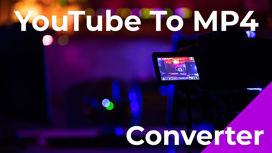 What are the benefits of using a YouTube to mp4 converter?