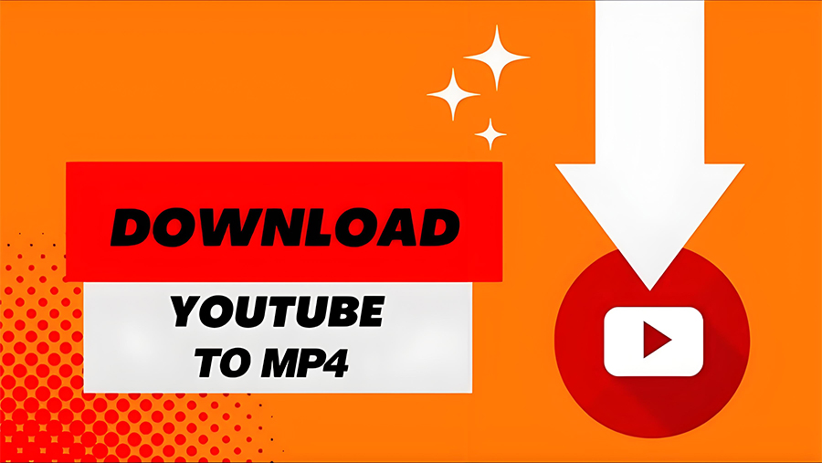 Why YouTube to mp4 download?