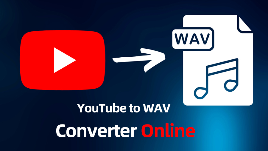 YouTube to WAV Converter Online