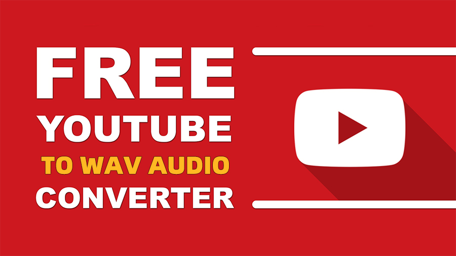 YouTube to WAV Audio Converter