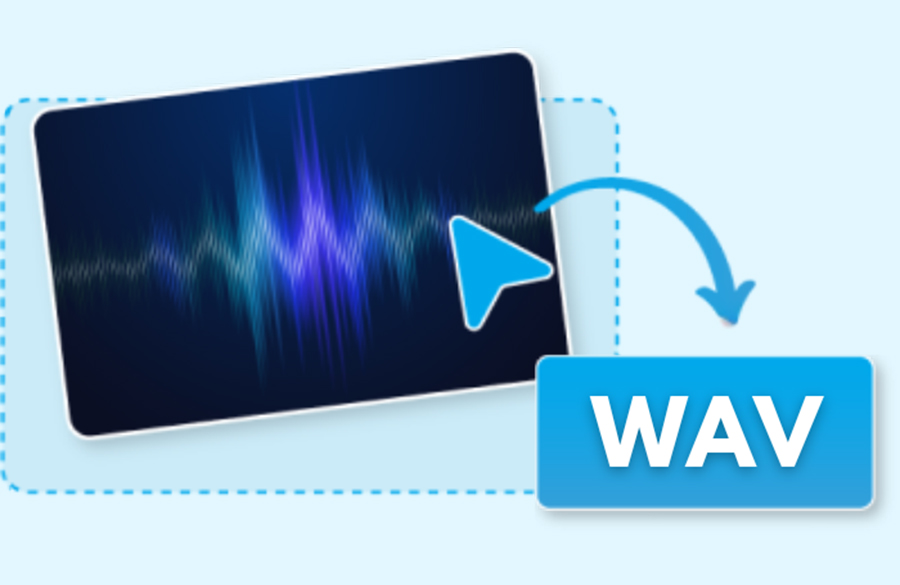 Why convert YouTube to wav audio?