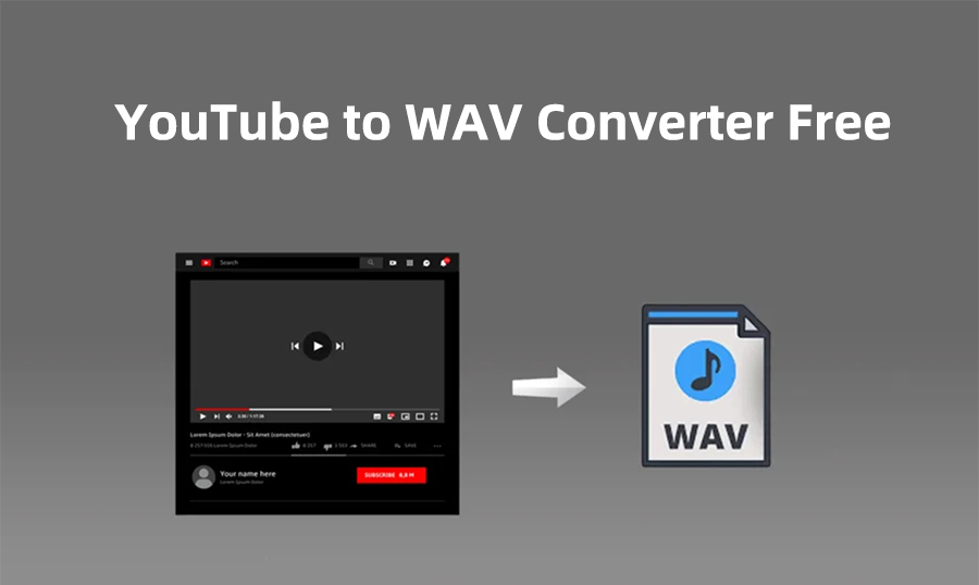 Why choose a YouTube to wav converter free?