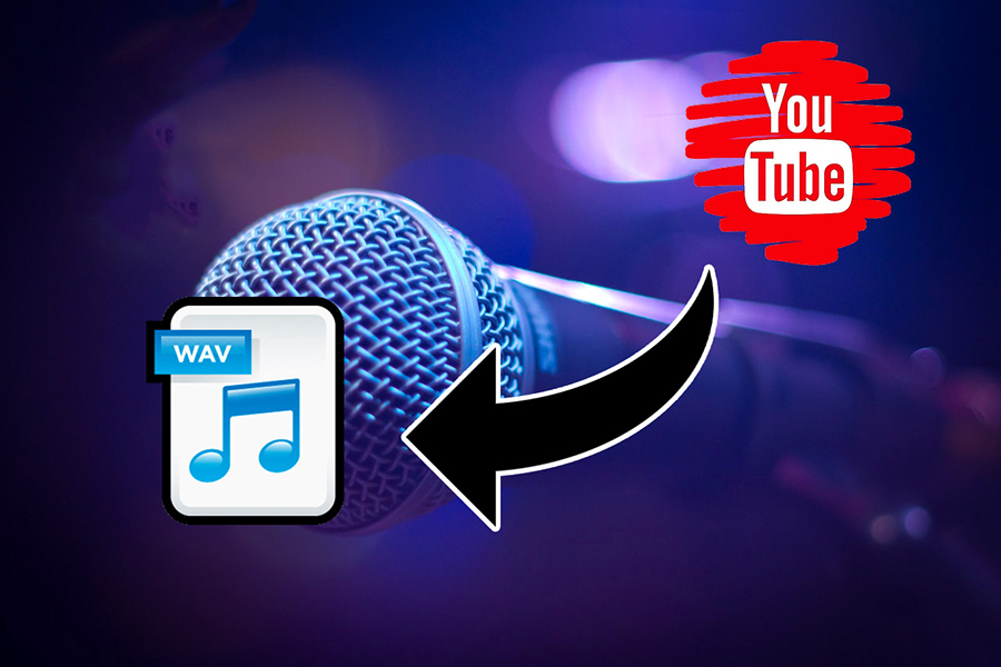 How to ensure the legal use of a YouTube to wav converter free?